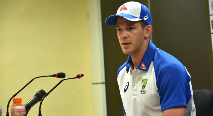 Tim Paine apologises to New Zealand cricket team