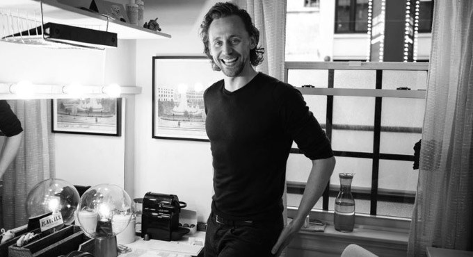 Tom Hiddleston: Have always felt an affection for Loki