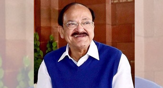 Twitter restores blue tick on Vice Prez Naidu’s personal account