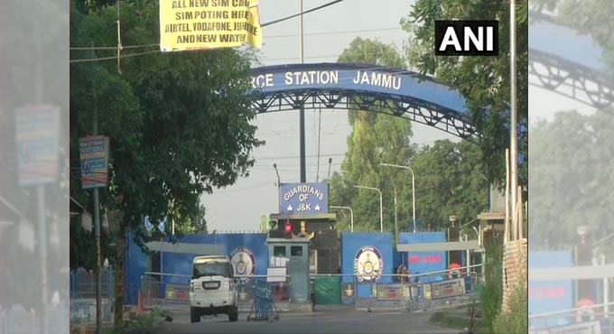 Two drones used for attack on Jammu Air Force base: Sources