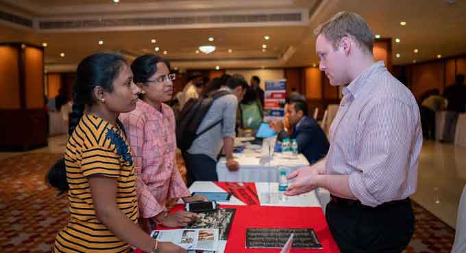 Steps to apply for US student visa