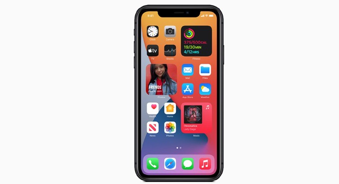 iOS 14 now installed on 85% of compatible iPhones: Apple