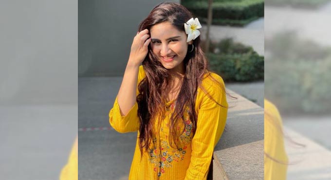 Vedika Bhandari on how her parents backed her acting dreams