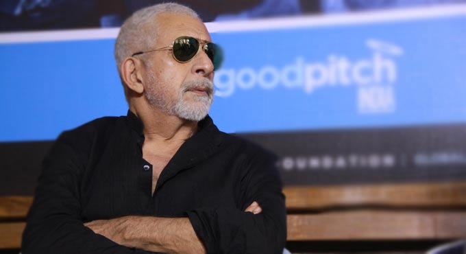 Veteran actor Naseeruddin Shah admitted to hospital
