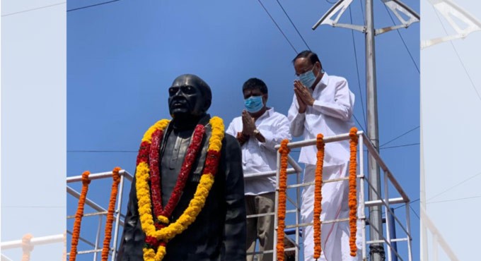 Vice President remembers Narasimha Rao’s commitment to national development