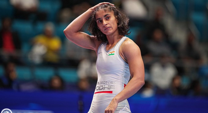 Vinesh Phogat reaches final of Poland Open