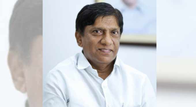 Take up delimitation exercise in twin Telugu states: Vinod Kumar to Centre