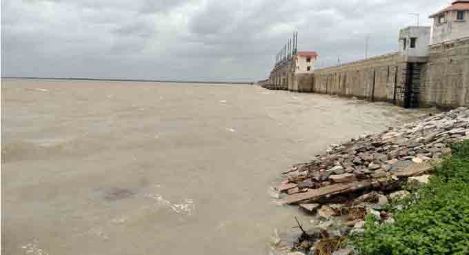 Telangana: Good inflows into reservoirs cheer farmers