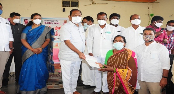 2,061 Rythu Vedikas constructed across Telangana: Koppula