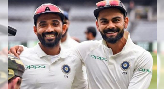 Wishes pour in for Ajinkya Rahane on 33rd birthday