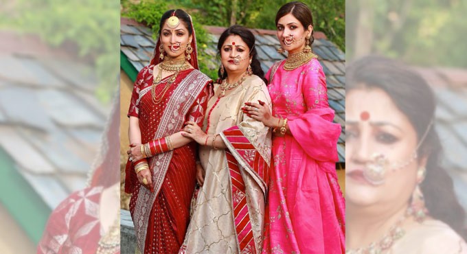 Yami Gautam shares post-wedding pic to wish mother on birthday