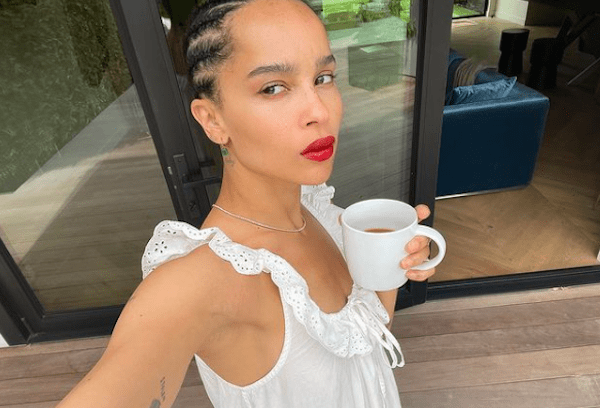 Zoe Kravitz to make directorial debut with Pussy Island