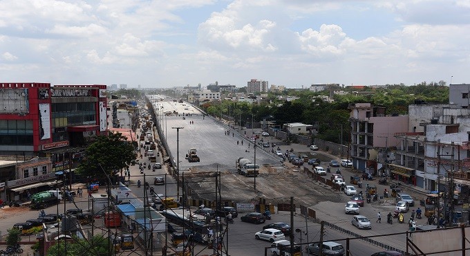 Get ready to zoom on Balanagar flyover soon
