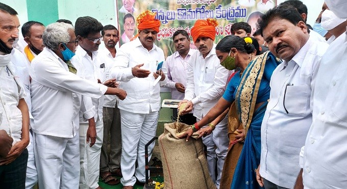 Will be with TRS till my last breath: Zaheerabad MP BB Patil