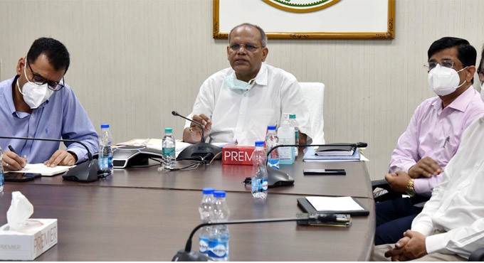 Telangana geared up to fight Covid third wave: Chief Secretary