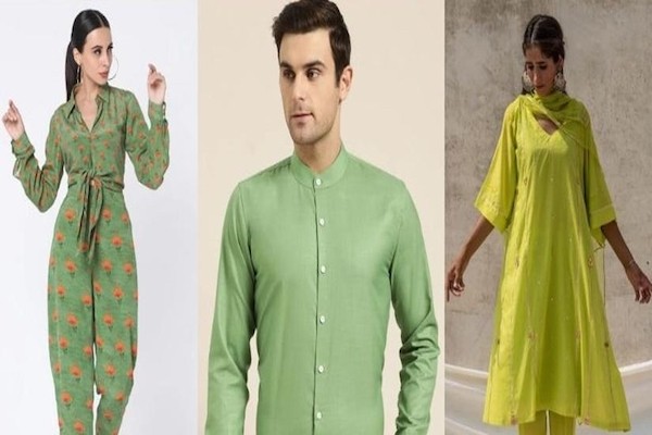 Wear 2021’s hottest colour trend