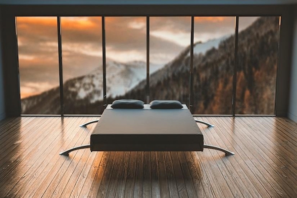 All for a good night’s sleep