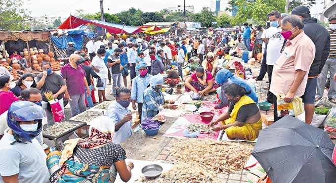 New Covid-19 variants pose a risk in Telangana