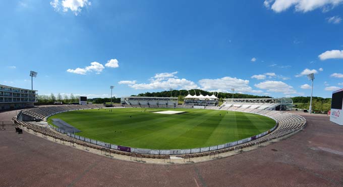 Indian cricketers begin training in staggered manner in England