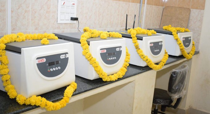 19 diagnostic centres opened in Telangana, 16 in pipeline