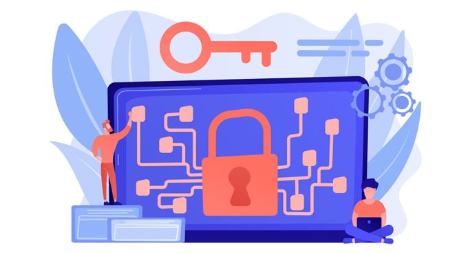 Encrypting your online life is important