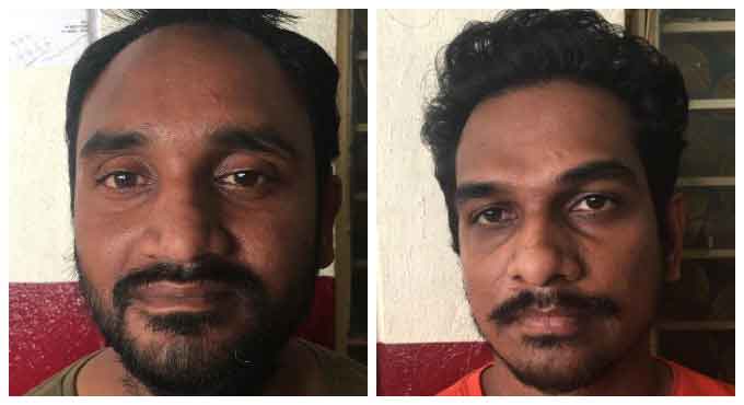 Hyderabad: Two held for cheating in the name of selling Covid drugs