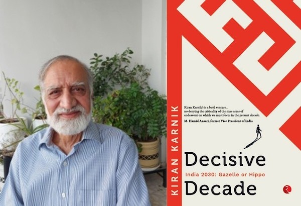India 2030: Aggressive hippo or agile gazelle?