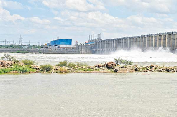 Telangana withdraws SC plea on Krishna basin