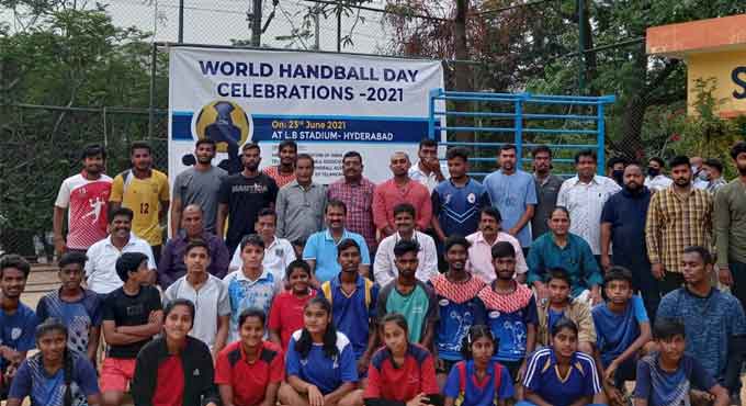 Handball Federation chief promises academy in all TS districts