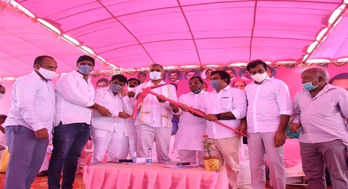 ‘Sangameshwara, Basaveshwara projects will make Sangareddy a farming hub’