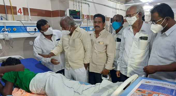 Khammam: Left parties want action against cops over dalit woman’s death