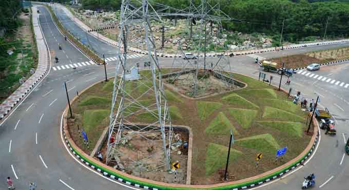 KTR to inaugurate four link roads in Hyderabad on Monday