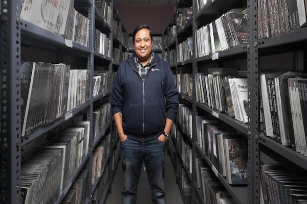 Lockdown helped professionals refocus on book projects