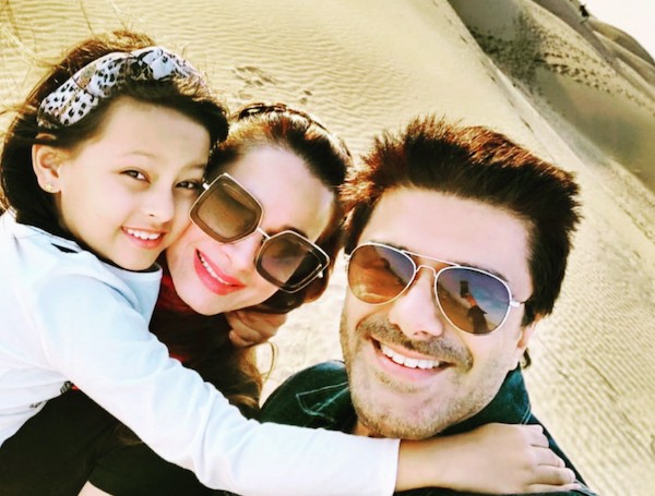 Neelam Kothari Soni plans clean, green ‘we time’ with family