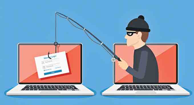 How to recognise and avoid phishing attacks