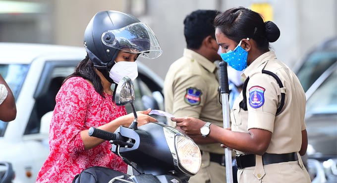 Unlock: Police to enforce Covid-appropriate behaviour in Hyderabad