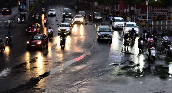 More rains in store for Telangana