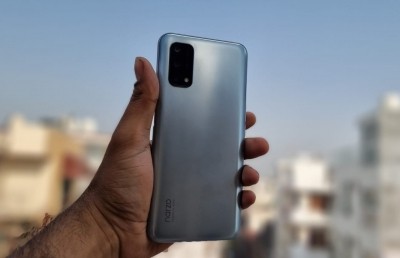 Realme introduces two new narzo smartphones in India