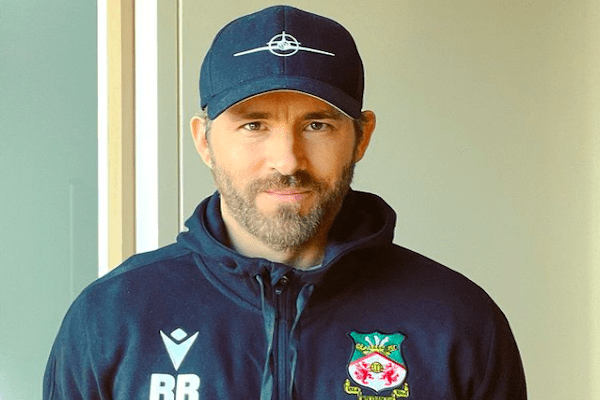 Ryan Reynolds’ daughters are his inspiration