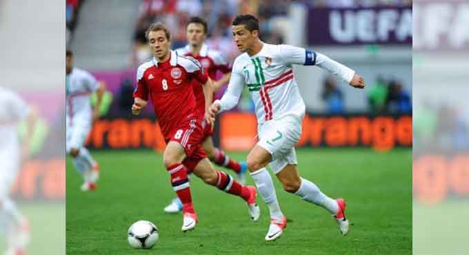 From Ronaldo to  Ganguly, sports fraternity prays for Christian Eriksen