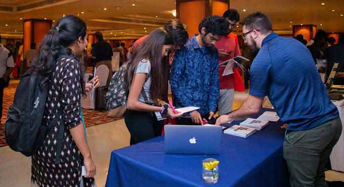 More Telangana students eye foreign study