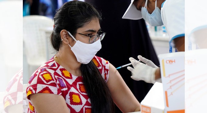 Centre’s policy hits vaccine drive