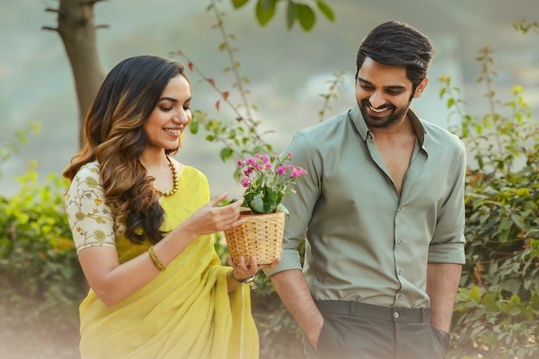 ‘Varudu Kavalenu’ resumes shoot, situational song being picturised on lead pair 