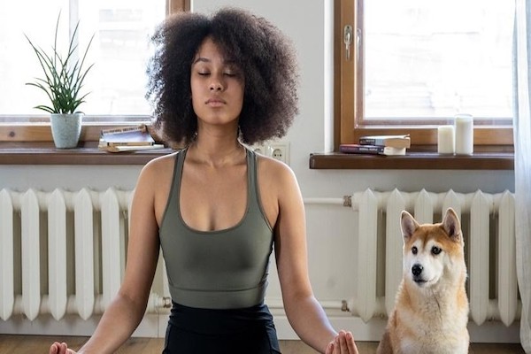 Boost your well-being while in isolation