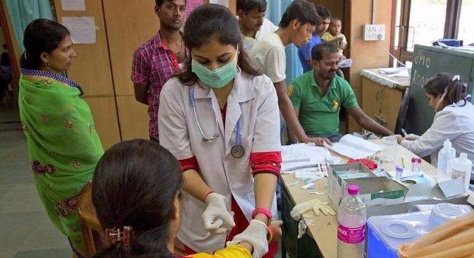 Indian healthcare