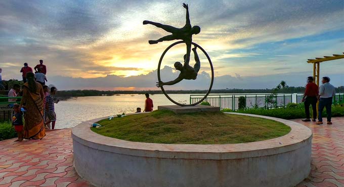 20 lakes in Hyderabad Metropolitan area to be beautified