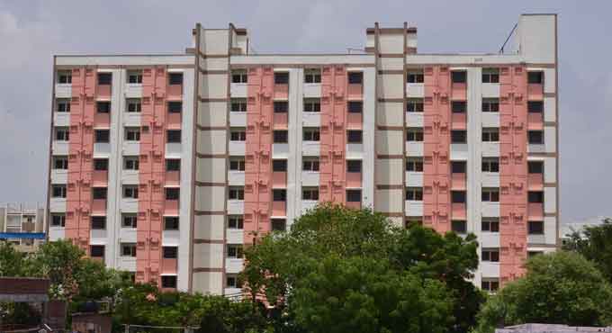 410 families in Hyderabad to get 2BHK house on Thursday