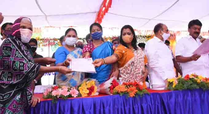 ‘Secunderabad leads in implementation of welfare schemes’