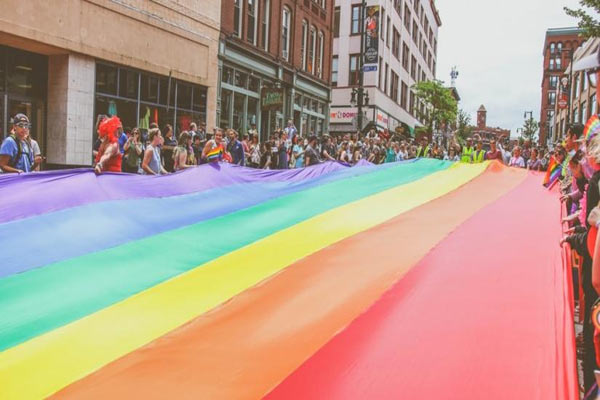 Survey shows increasing support for LGBTQ+ rights