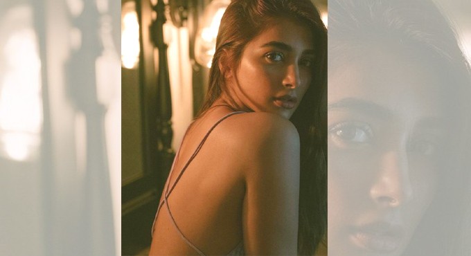 Actress Pooja Hegde gives an update on ‘Radhe Shyam’